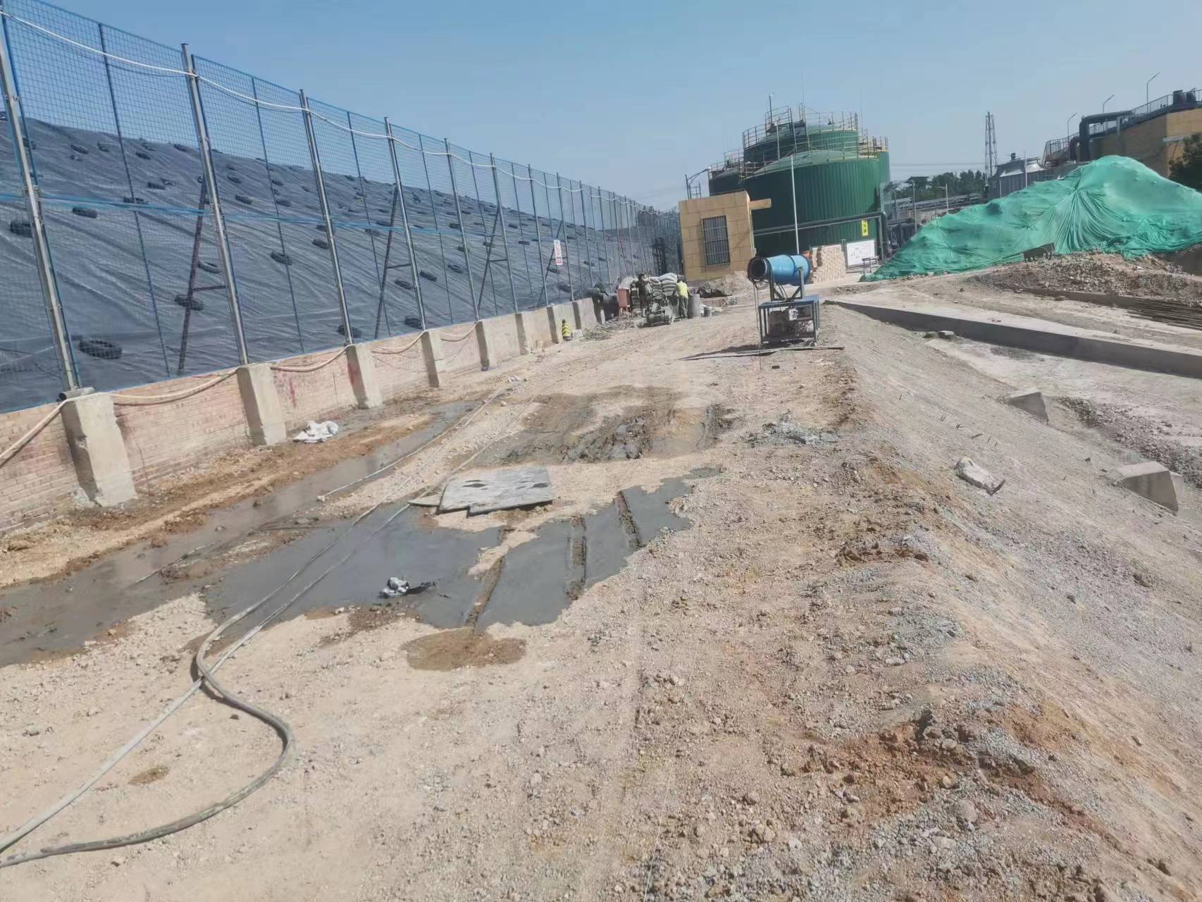 德钦地基处理中注浆法的四大分类