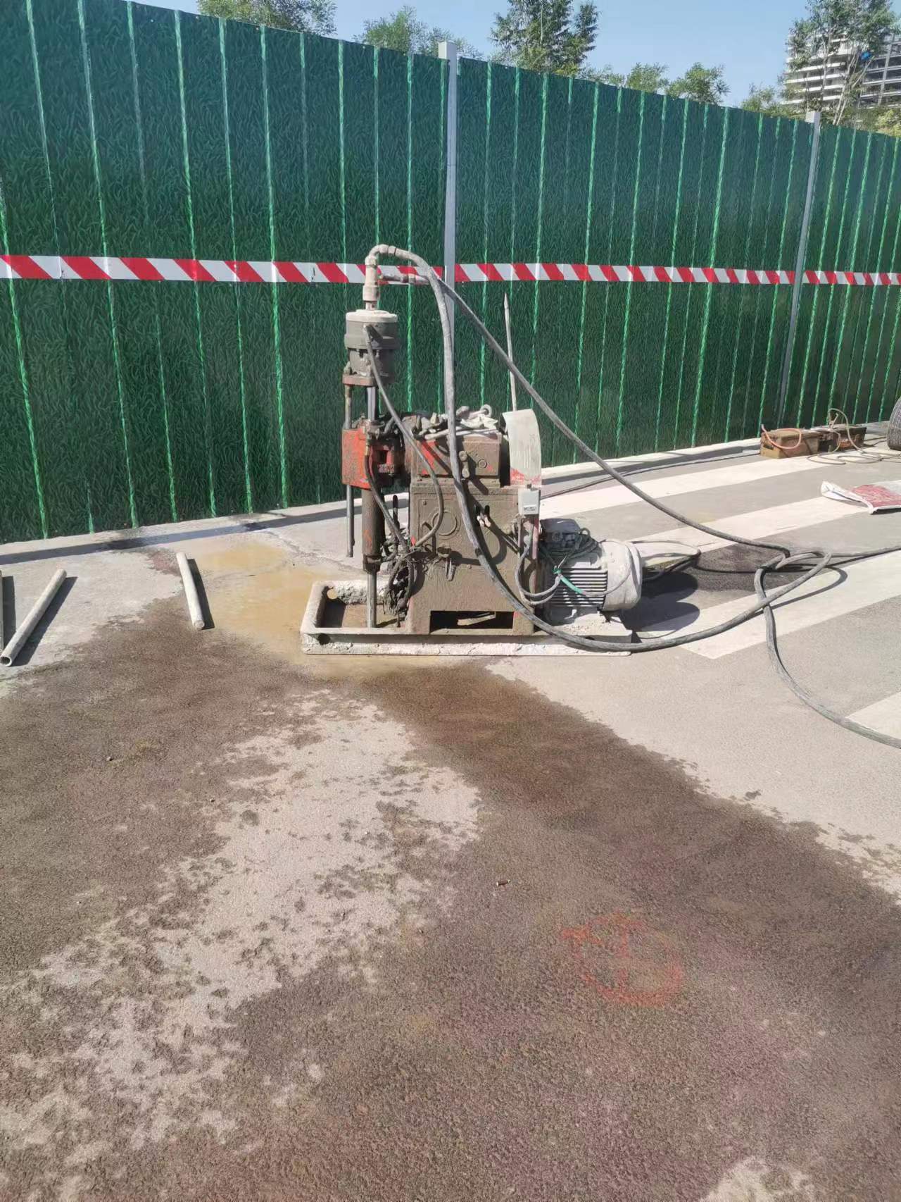 德钦公司为您带来注浆加固法施工方法