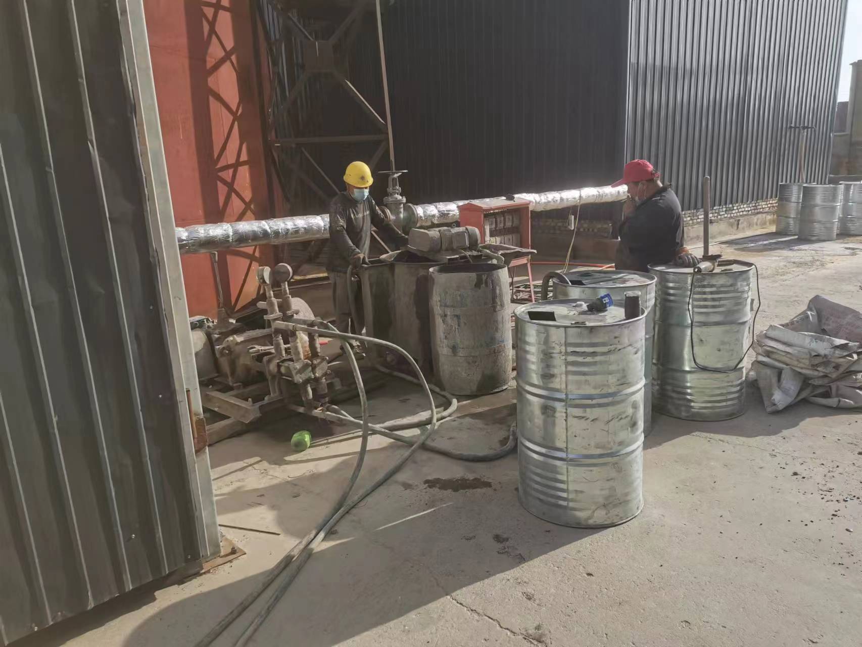 德钦隧道压浆施工工艺！